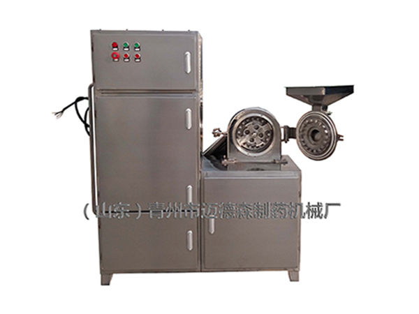 粉碎機運行前應注意什么？